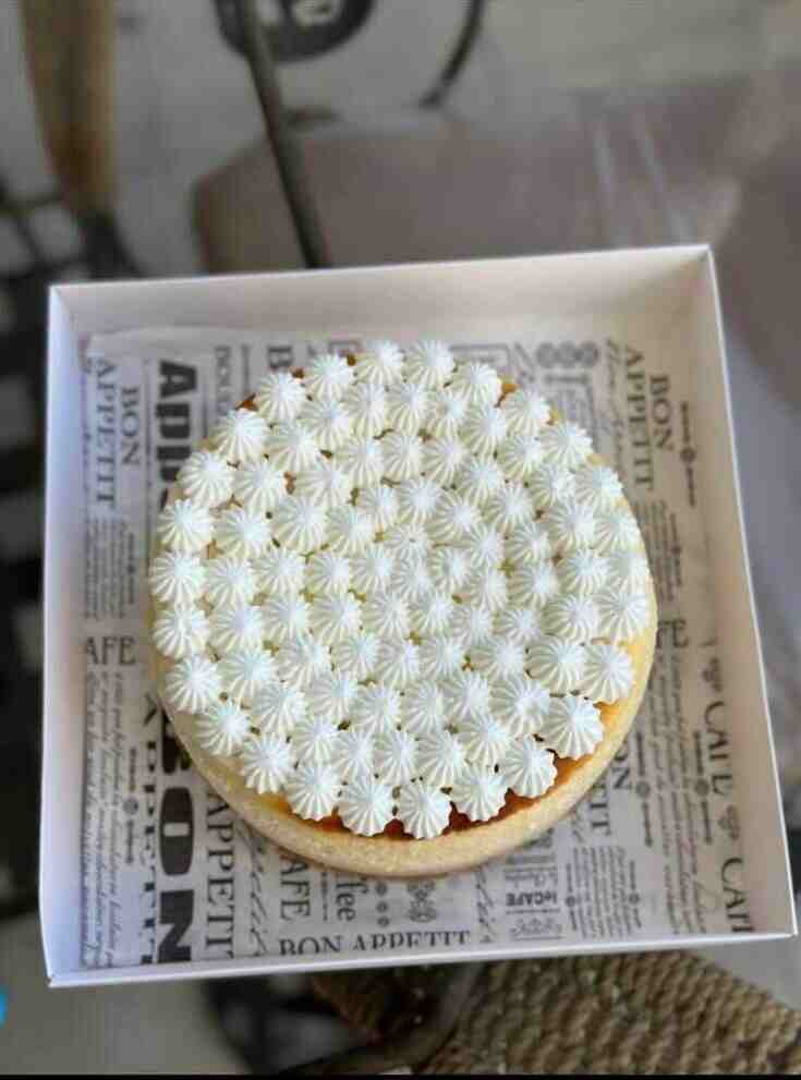 עוגת גבינה מושלמת