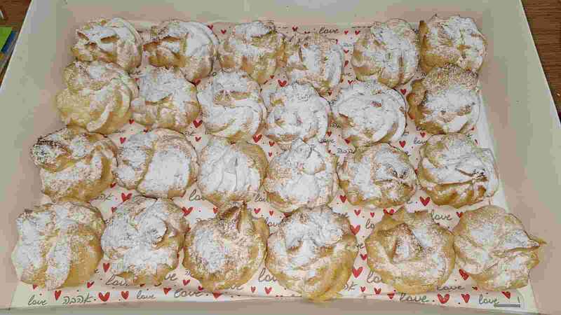 פחזניות לכל אירוע